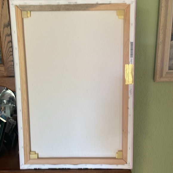 Gucci Frenchie Art Canvas 18 x 26 Like New - Picture 6 of 10